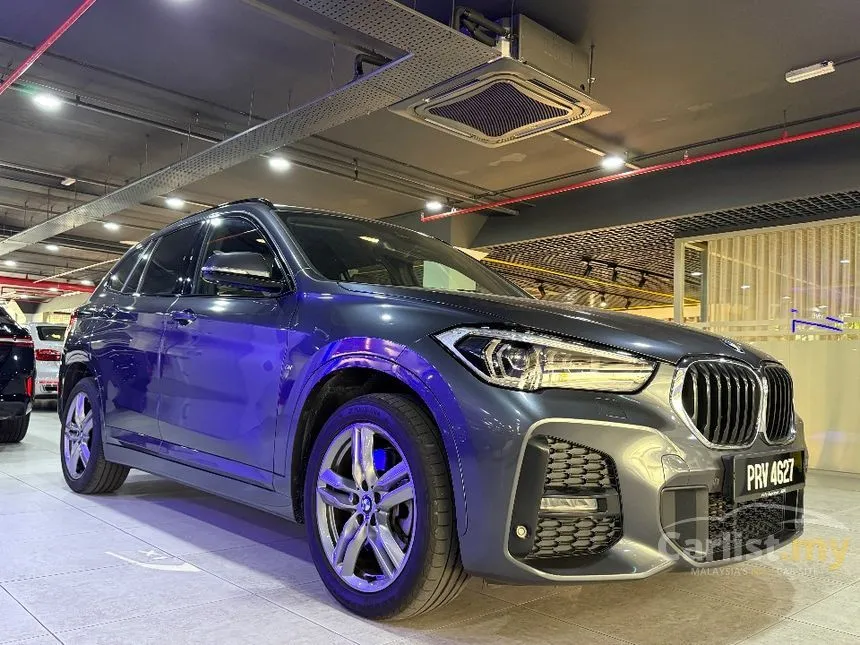 2022 BMW X1 sDrive20i M Sport SUV