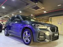2022 Sime Darby BMW X1 2.0 sDrive20i M Sport SUV