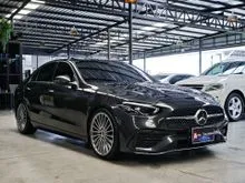 2023 Mercedes-Benz C220 2.0 W206 (ปี 22-30) d AMG Dynamic Sedan