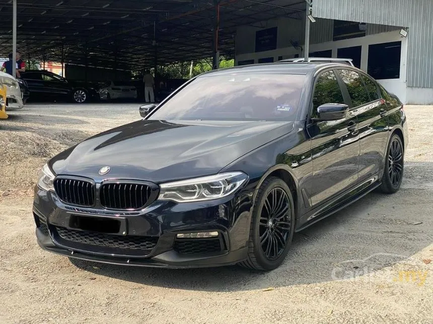 2017 BMW 530i M Sport Sedan