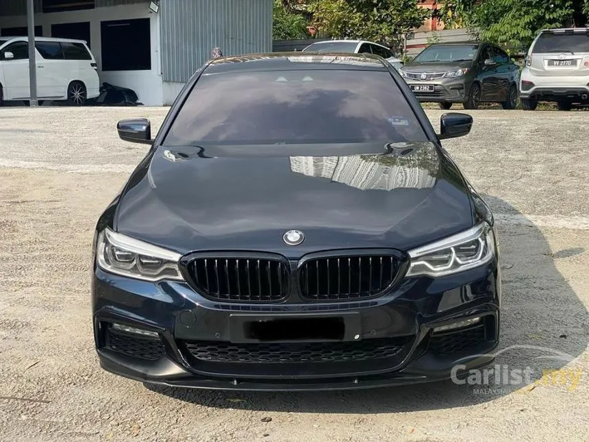 2017 BMW 530i M Sport Sedan