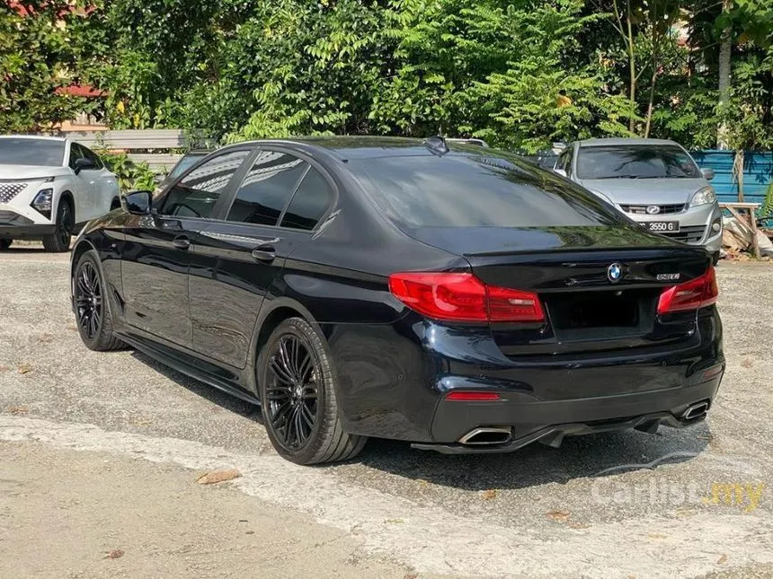 2017 BMW 530i M Sport Sedan