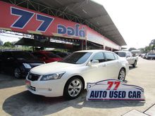 2010 Honda Accord 2.4 (ปี 07-13) EL i-VTEC Sedan AT
