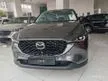 New 2024 Mazda CX