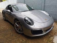 2017 Porsche 911 3.0 Carrera S Full S pec With Sport Chrono,Sport Exhaust,Sport Plus Mode,PASM,PCM,
