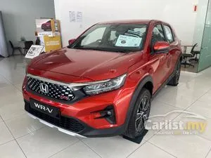 2025 Honda WR-V 1.5 RS SUV