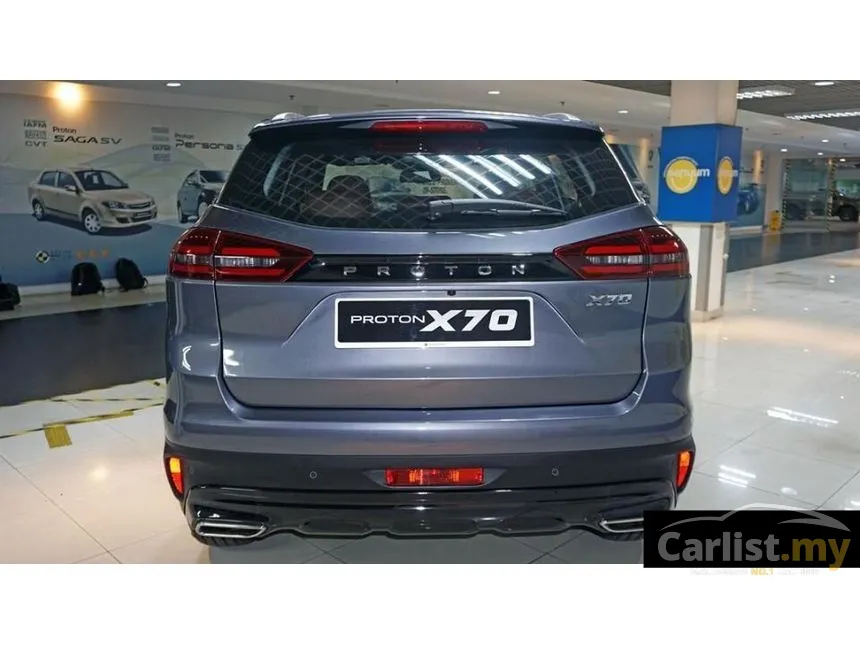 2024 Proton X70 TGDI Standard SUV