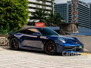 2020 Porsche 911 3.0 Carrera S Coupe