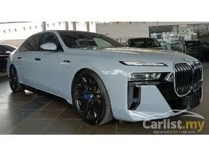2023 BMW i7 xDrive60 M Sport Sedan