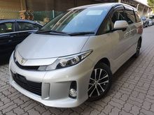 2015 Toyota Estima 3.5 Aeras MPV