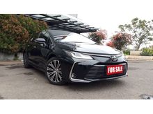 Toyota Corolla Altis 1.8 V New Model AT 2019 Black on Beige GRESS LIKE NEW - Low KM 6ribuan - Tangan 1 - Kredit Mudah - BEST PRICE