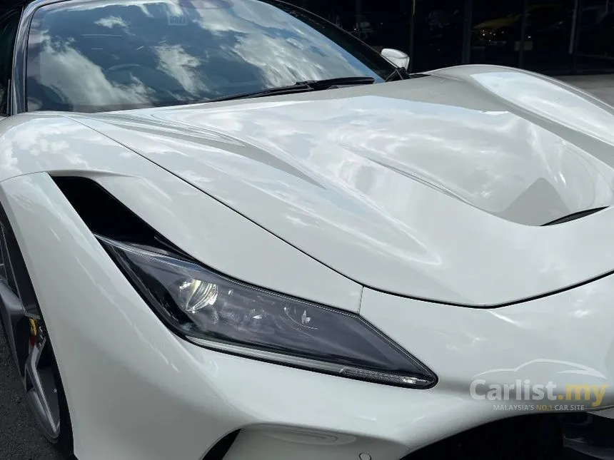 2021 Ferrari F8 Tributo Coupe