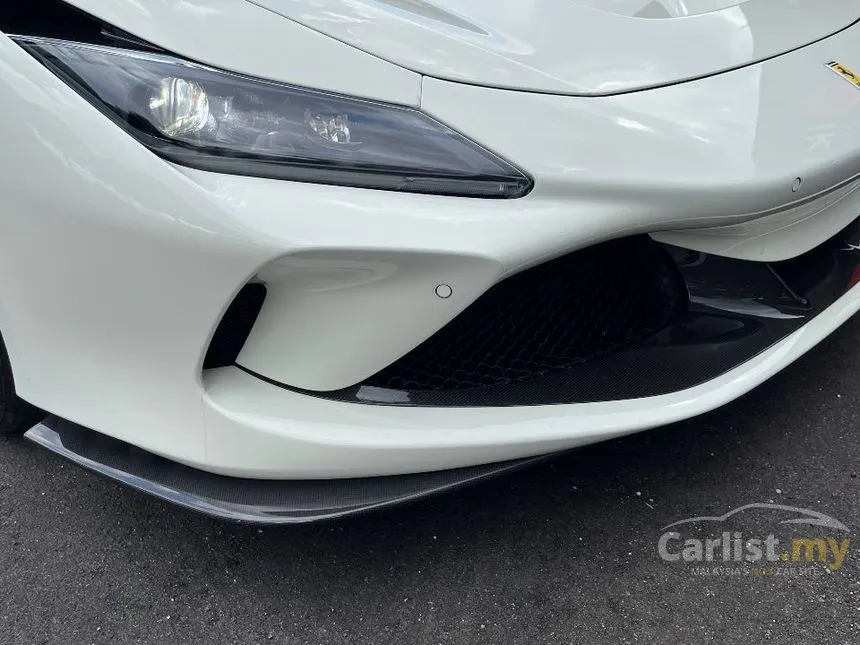 2021 Ferrari F8 Tributo Coupe