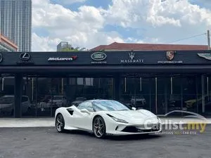 2021 Ferrari F8 3.9 Tributo Coupe