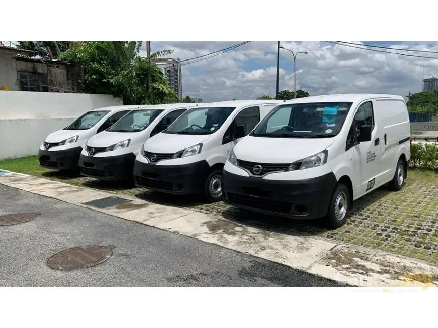 2026 Nissan NV200 Panel Van