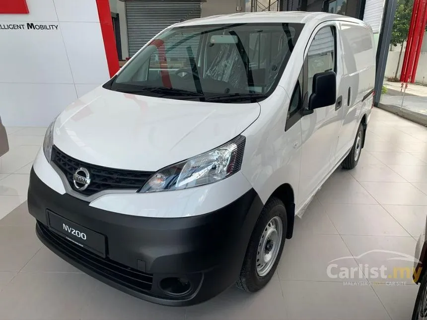 2026 Nissan NV200 Panel Van