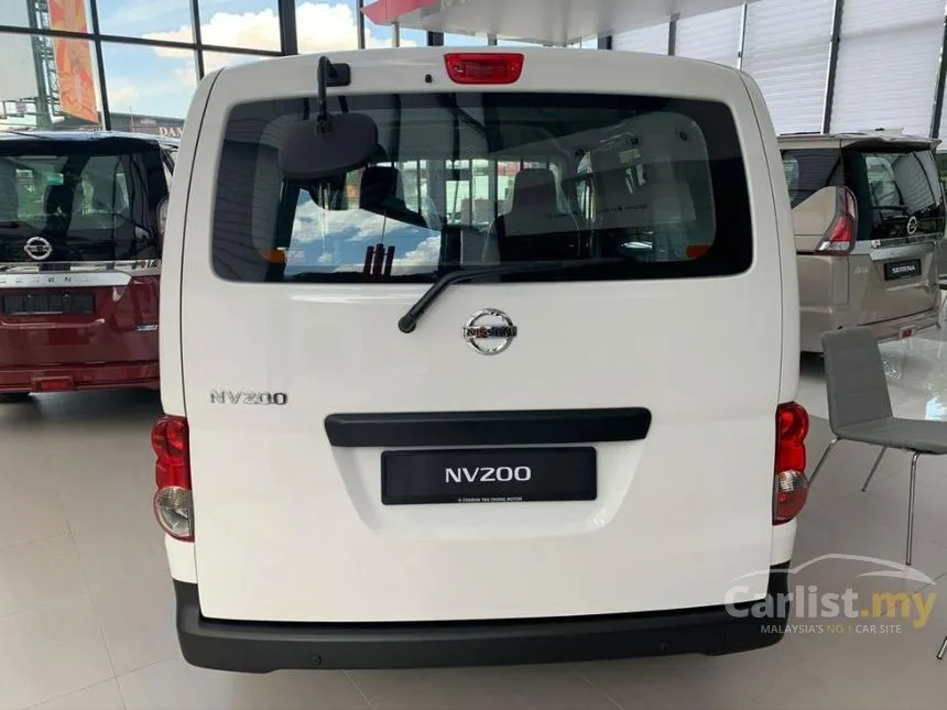 2026 Nissan NV200 Panel Van