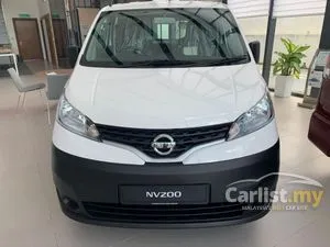 2026 Nissan NV200 1.6 Panel Van