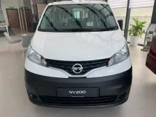 2026 Nissan NV200 1.6 Panel Van HIGH HIGH LOAN GRANMAX