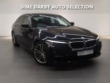 2018 BMW 530e 2.0 Sport Line iPerformance Sedan