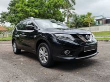2015 Nissan X-Trail 2.0 Base Spec SUV