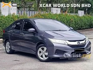 2018 Honda City 1.5 E Sedan