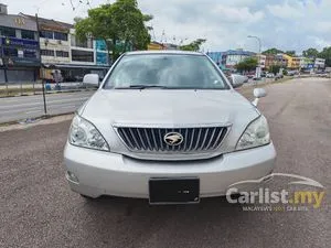 2008 Toyota Harrier 2.4 240G SUV