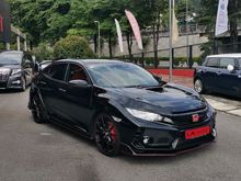 2018 Honda Civic 2.0 Type R Hatchback