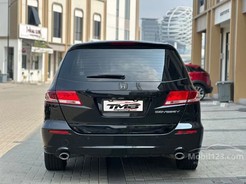 2011 Honda Odyssey MPV