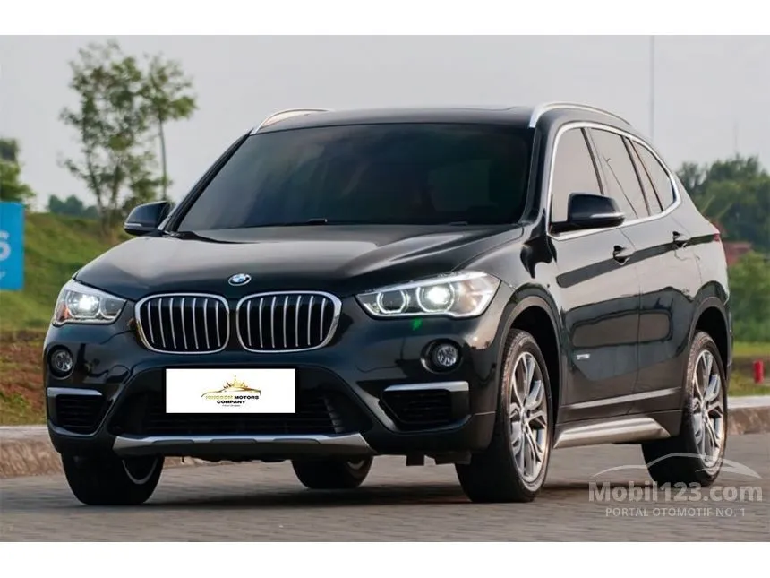 2017 BMW X1 sDrive18i xLine SUV