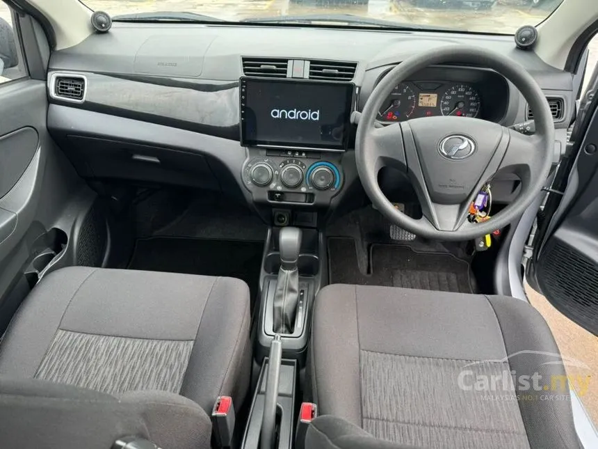 2016 Perodua Bezza G Standard Sedan