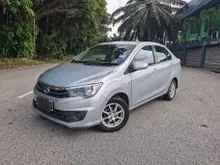 LOAN KEDAI AVAILABLE 2017 Perodua Bezza 1.0 G Standard Sedan