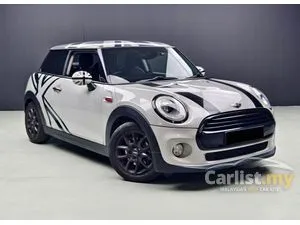 2017 MINI Cooper 1.5 3 Door Hatchback