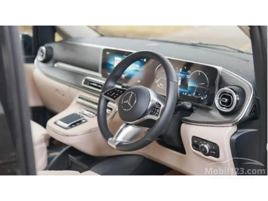 2024 Mercedes-Benz V250 Avantgarde Van
