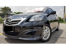 2013 Toyota VIOS 1.5 (A) TRD 1Owner 100% Facelift
