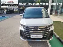 2025 Toyota Vellfire 2.5 MPV - 2781KM