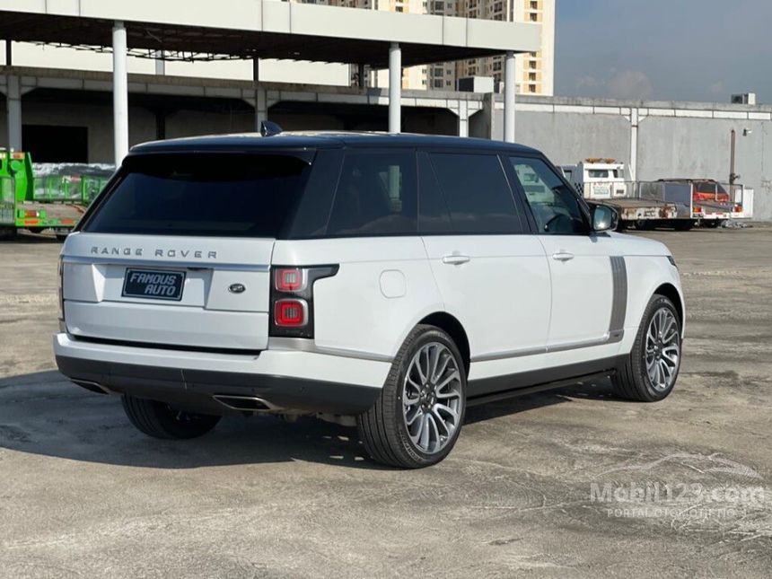 Jual Mobil Land Rover Range Rover 2021 Vogue 3.0 di DKI Jakarta ...