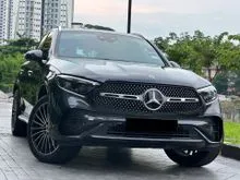 2024 Mercedes-Benz GLC350e 2.0 4MATIC AMG Line FULL SERVICE RECORD 13000KM MILEAGE UNDER WARRANTY TILL MAY 2029