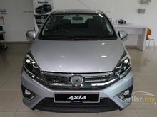 2018 Perodua Axia 998 SE READY STOCK FAST GRAB STOCK LIMITED