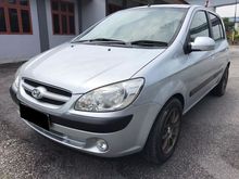 2008 Hyundai Getz 1.4 Hatchback - WELL MAINTAINED