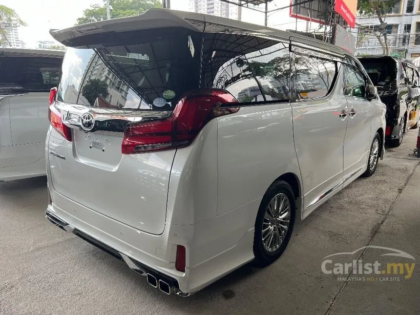 2019 Toyota Alphard G S C Package MPV
