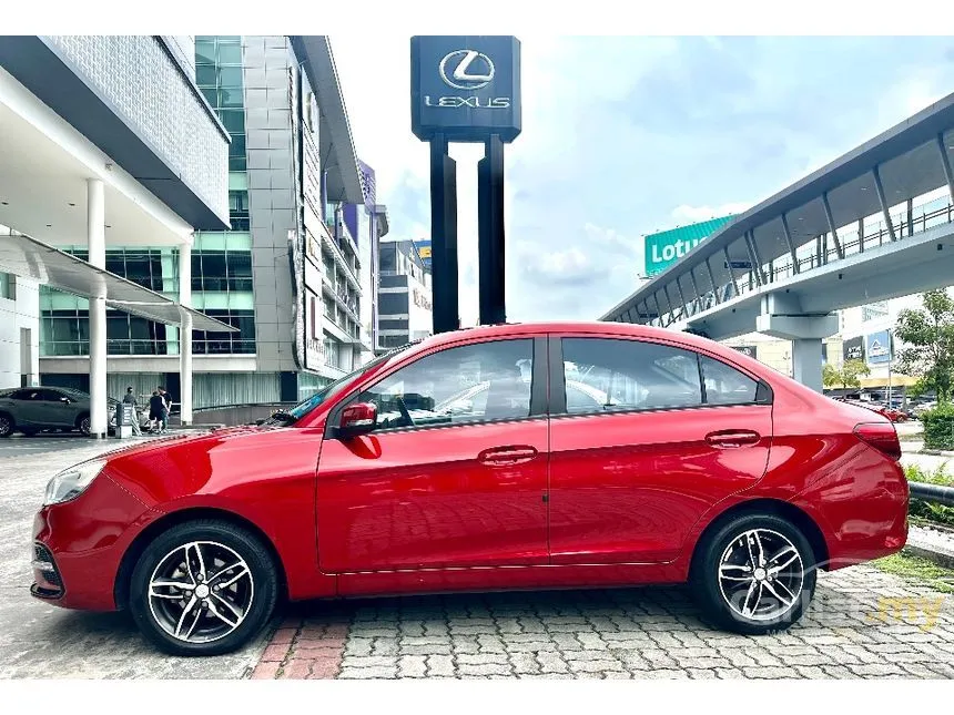 2019 Proton Saga Premium Sedan