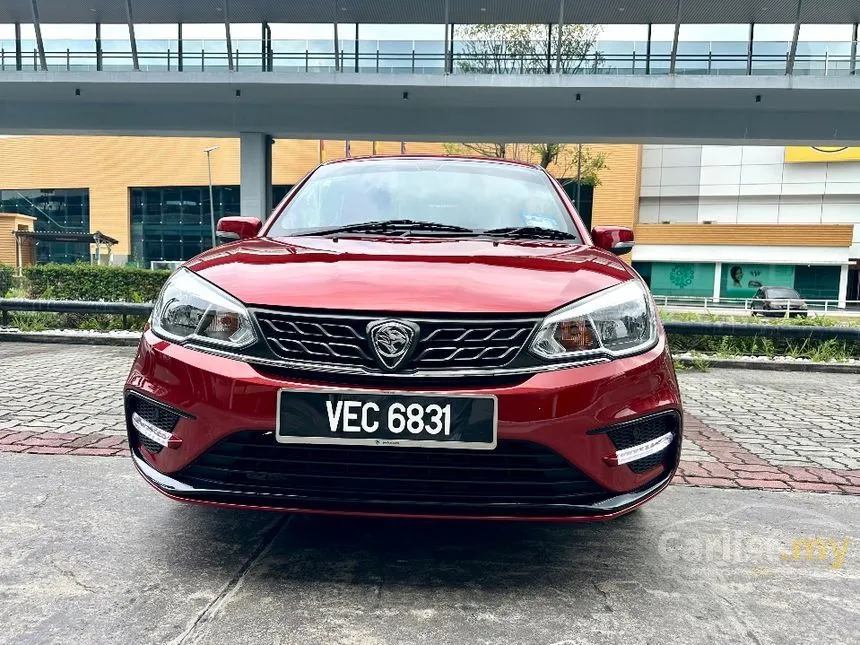 2019 Proton Saga Premium Sedan