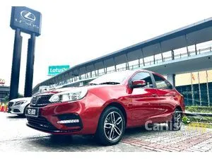 2019 Proton Saga 1.3 Premium Sedan