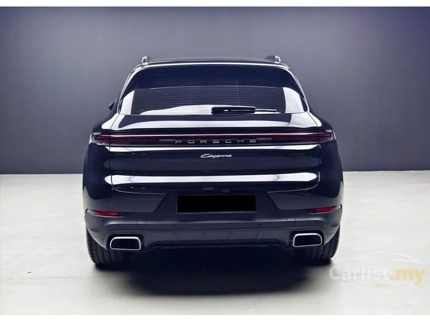 2023 Porsche Cayenne SUV