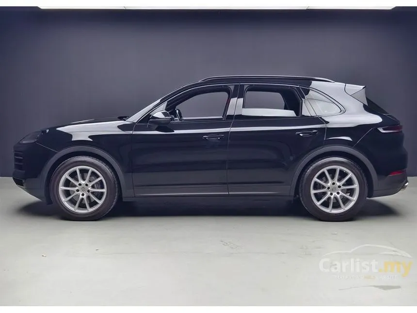 2023 Porsche Cayenne SUV