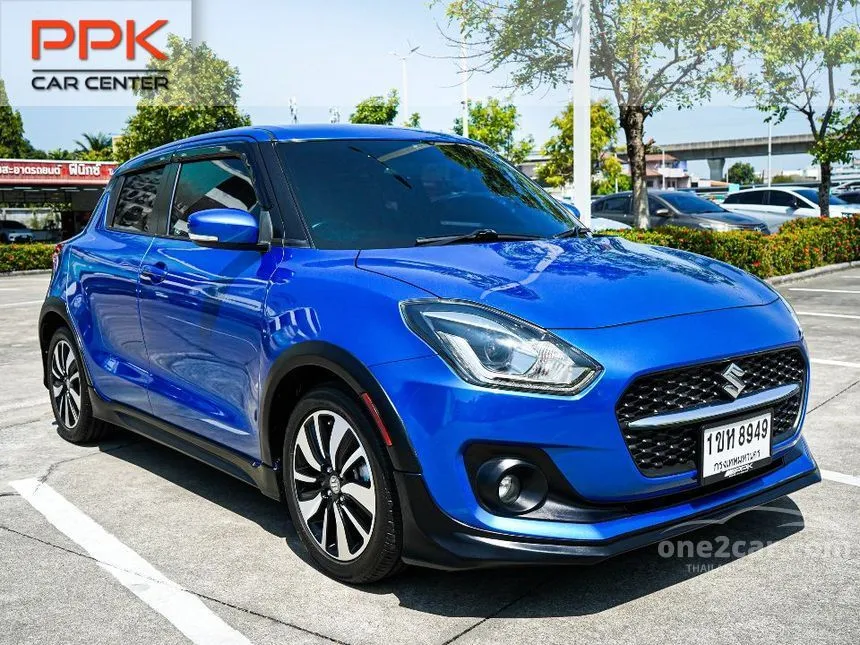 2022 Suzuki SWIFT GLX Hatchback