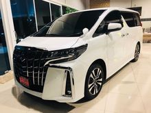 2018 Toyota Alphard 2.5 (ปี 15-18) HV Van AT
