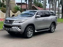 2017 Toyota Fortuner 2.4 VRZ 4X2 SUV - Tdp hanya 21jt - LOW PRICE