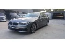 2018 BMW 530e 2.0 Sport Line iPerformance Sedan